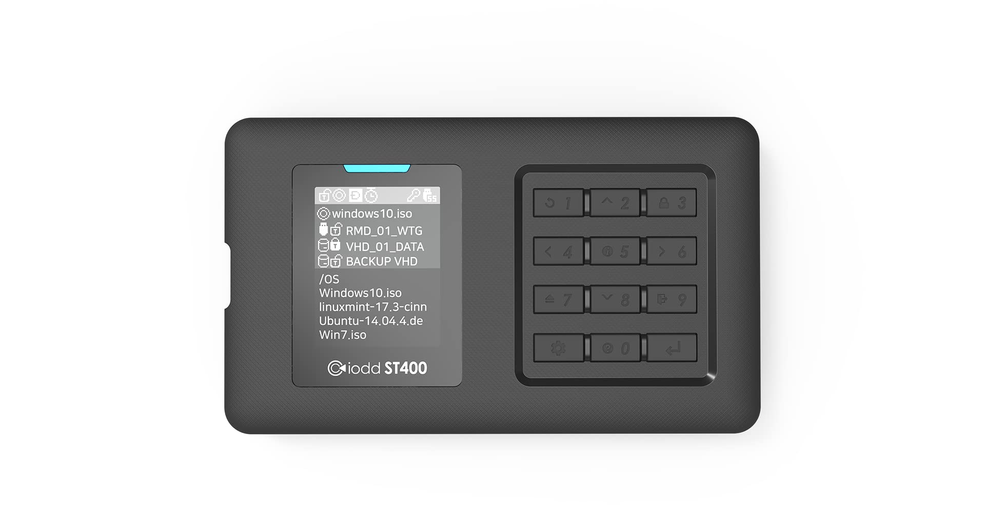 Iodd St400 Variations (No Ssd)