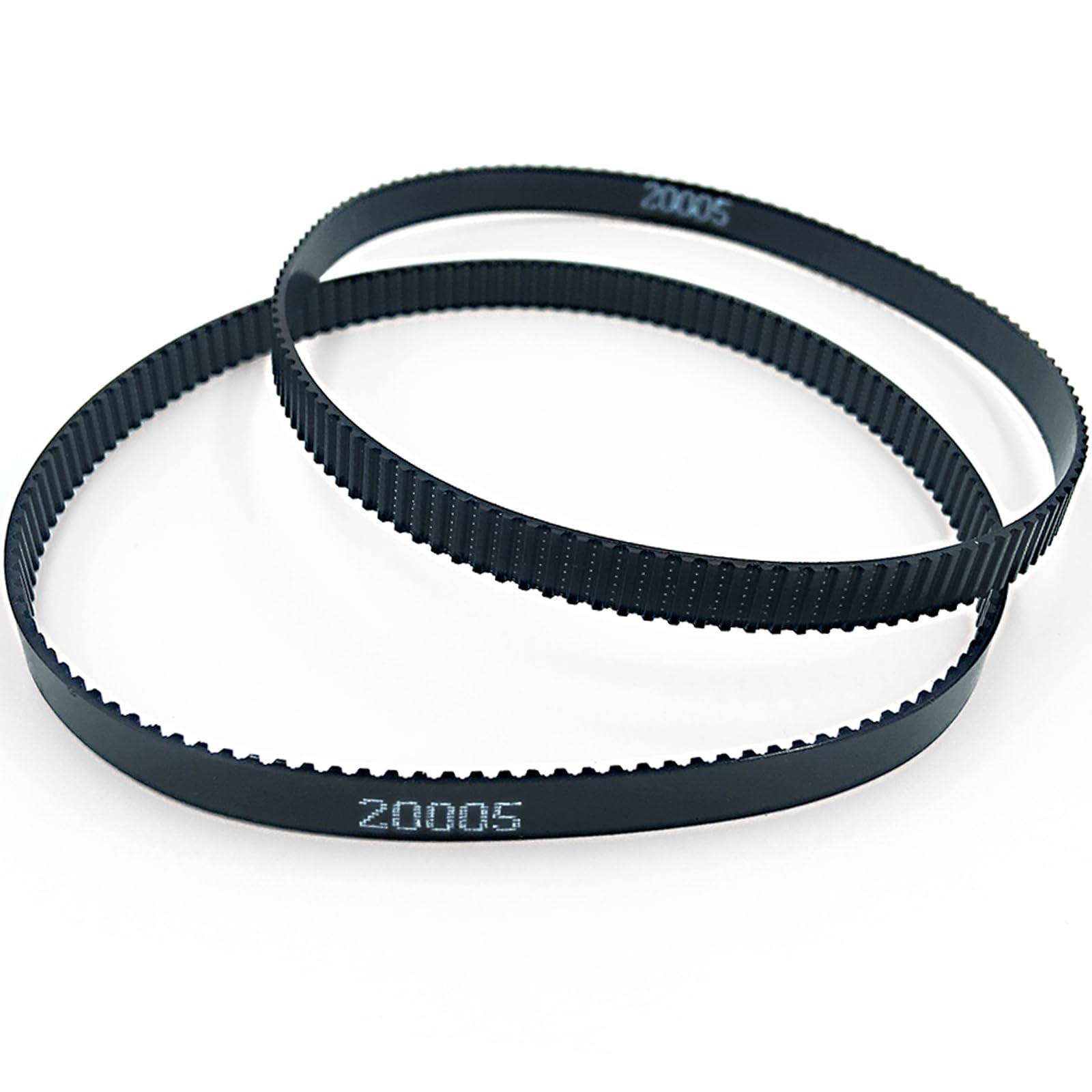 79867M Main Drive Belt For Zebra Zt410 Zt411 Thermal Label Printer Transfer Belt 300Dpi 600Dpi P/N (20005)