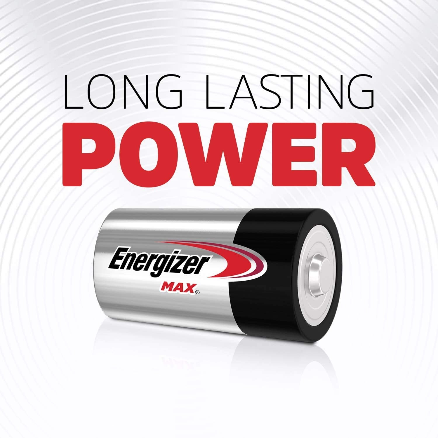 Energizer Max Alkaline Aa Batteries, 8 Each