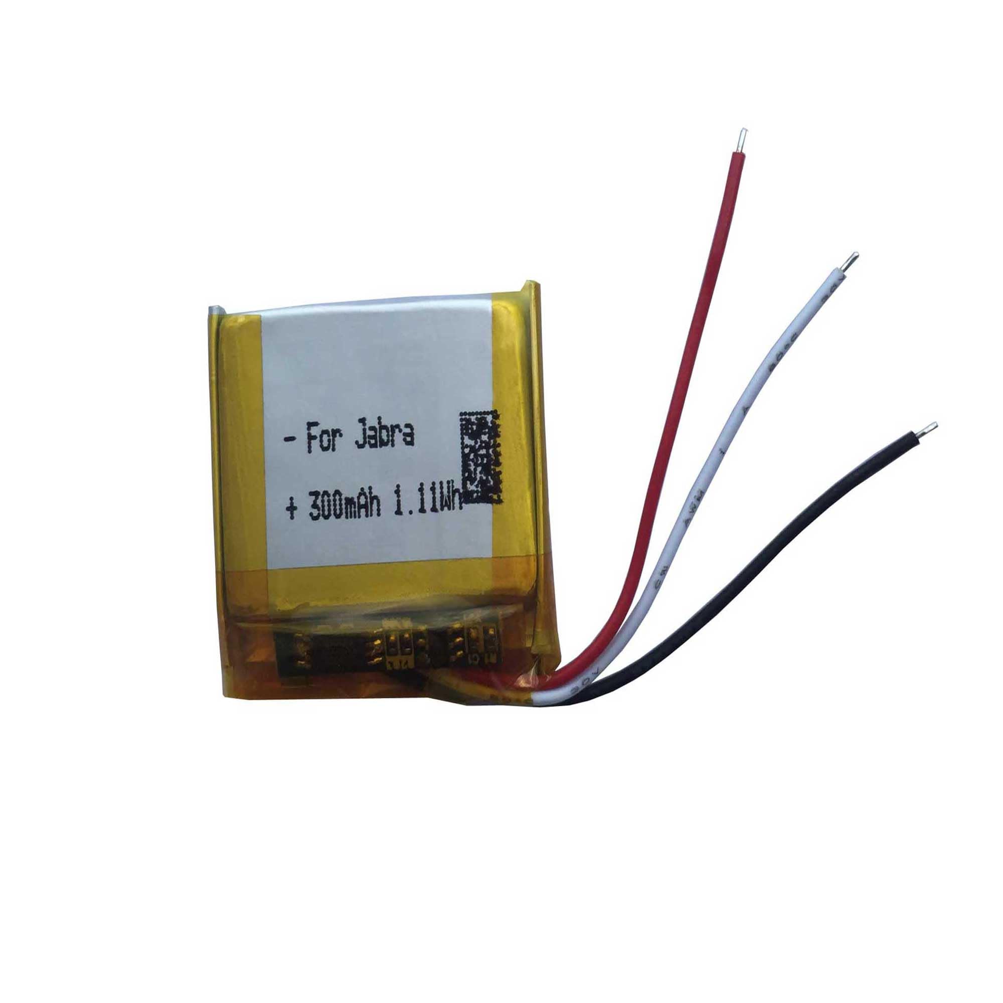 Aolikes 3.7V 300Mah Battery Replacement For Jabra Evolve Ii, Evolve 65 Wireless Headset, Ahb472625Plt Battery Replacement For Jb