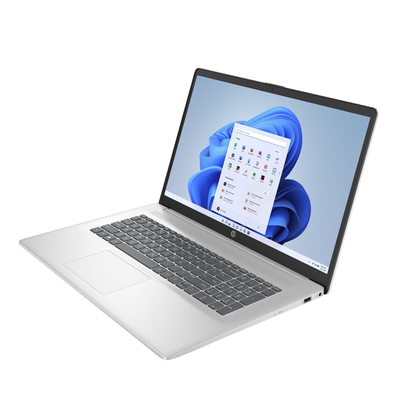 Hp Laptop For Students And Business, 17.3'' Fhd Ips Display, 12Th Gen Intel Core I3-1215U (Up To 4.40 Ghz), 16Gb Ram, 1Tb Pcie S