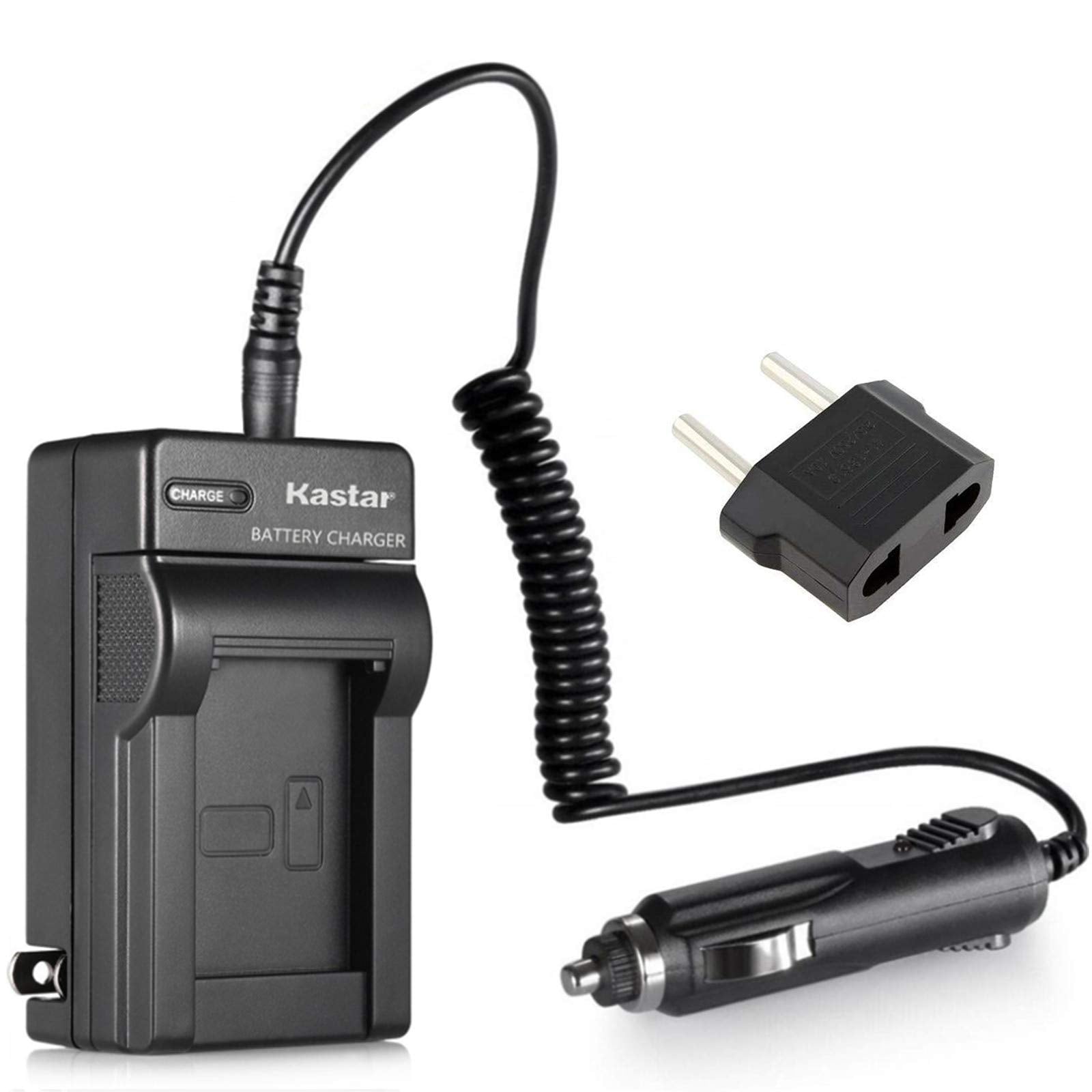 Kastar Battery Charger Replacement For Canon Bp 709 Bp 718 Bp 727 And Canon Vixia Hf M50 Hf M52 Hf M500 Hf R30 Hf R32 Hf R40 Hf