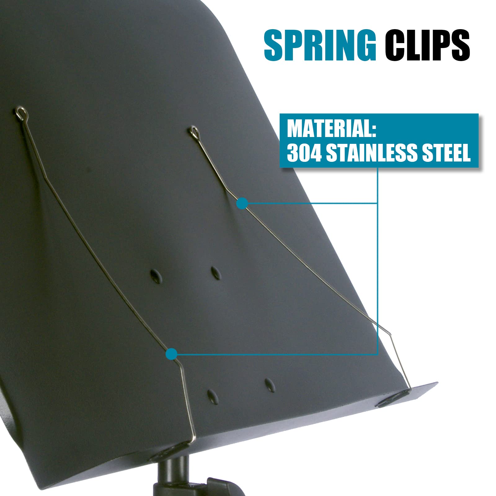 Gleam Sheet Music Stand   Portable For Children And Carrying Out Dual Use Desktop Book Stand