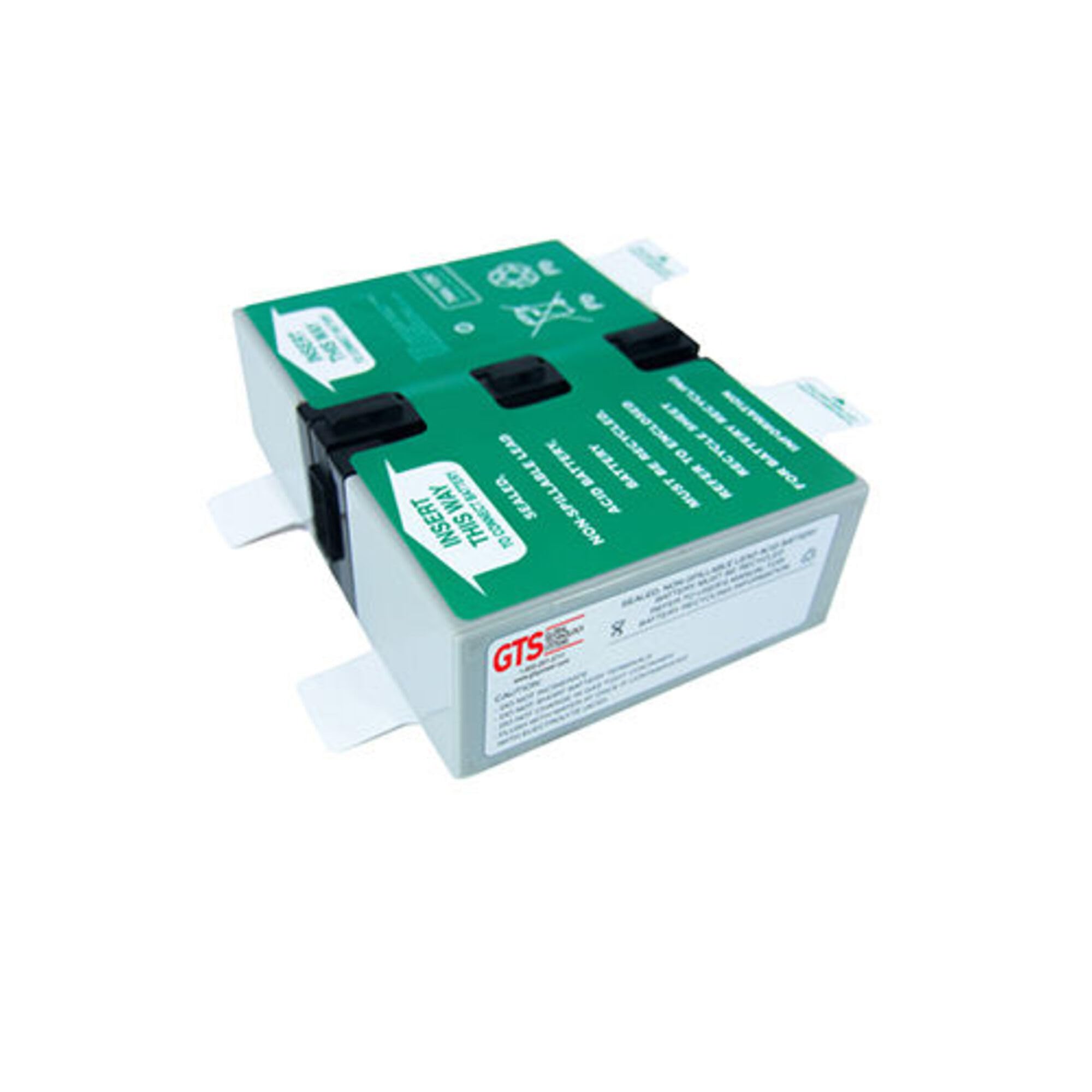 Ups Replacement Battery For Apcrbc123