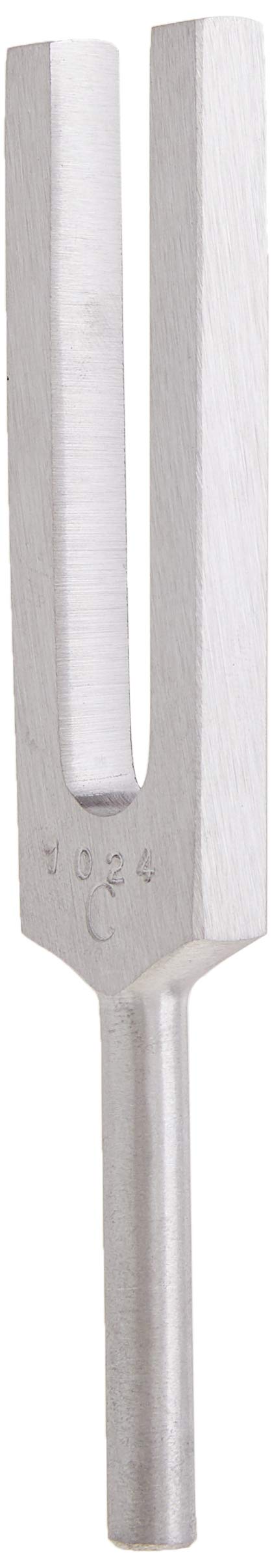 Baseline 12 1469 Aluminum Clinical Grade Nerve/Sensory Tuning Fork, 1024 Cps