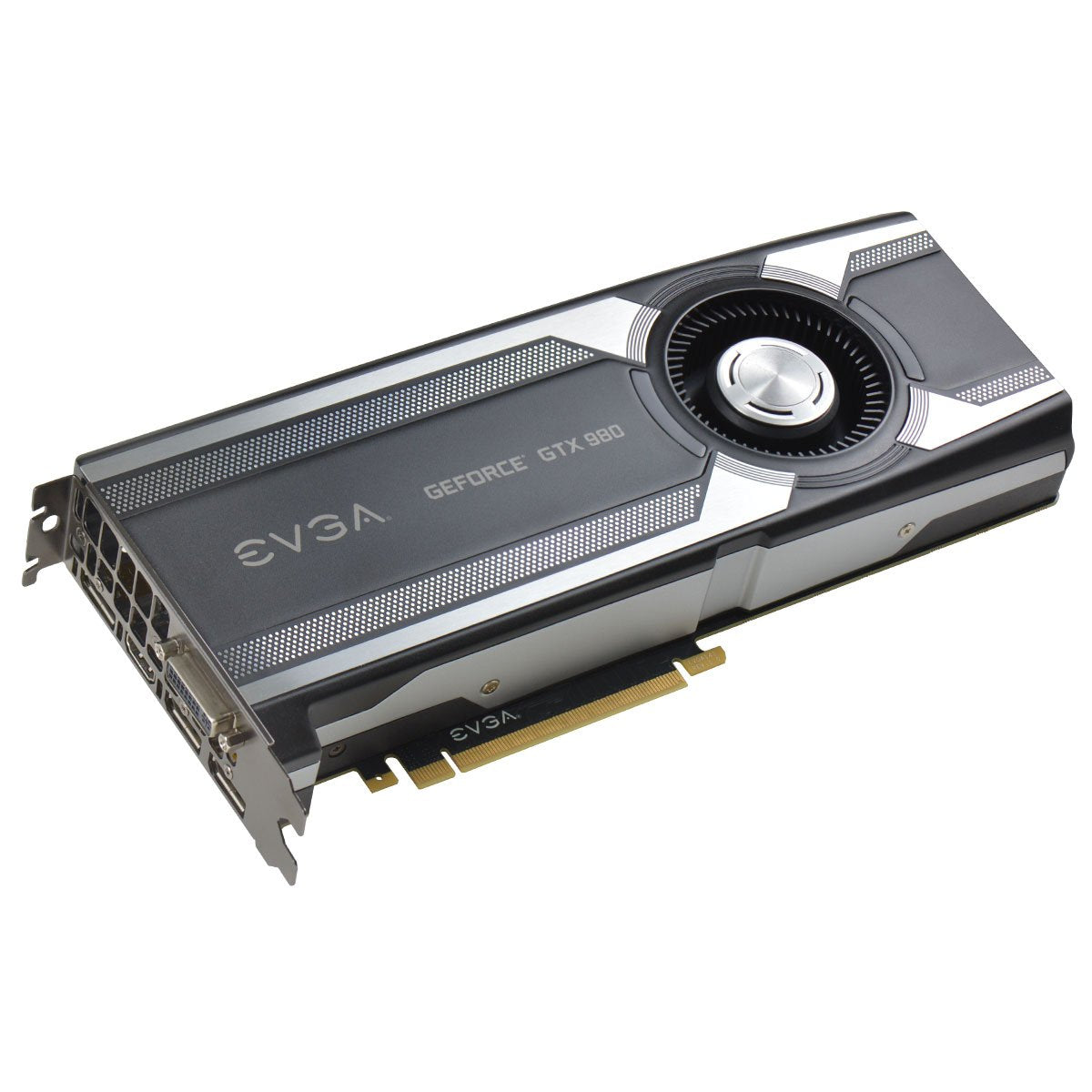 Evga Geforce Gtx 980 4Gb Sc Gaming, Silent Cooling Graphics Card 04G-P4-1982-Kr