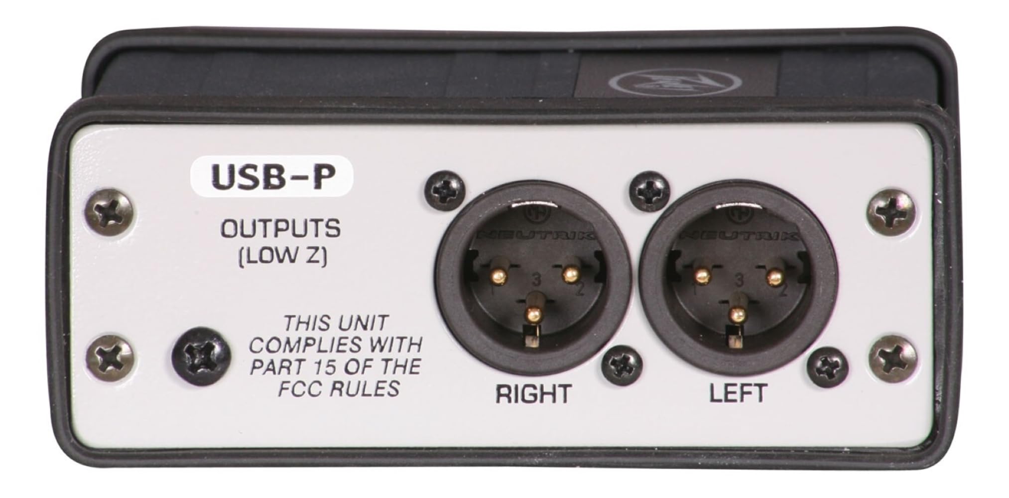 Peavey USB-P USB Playback