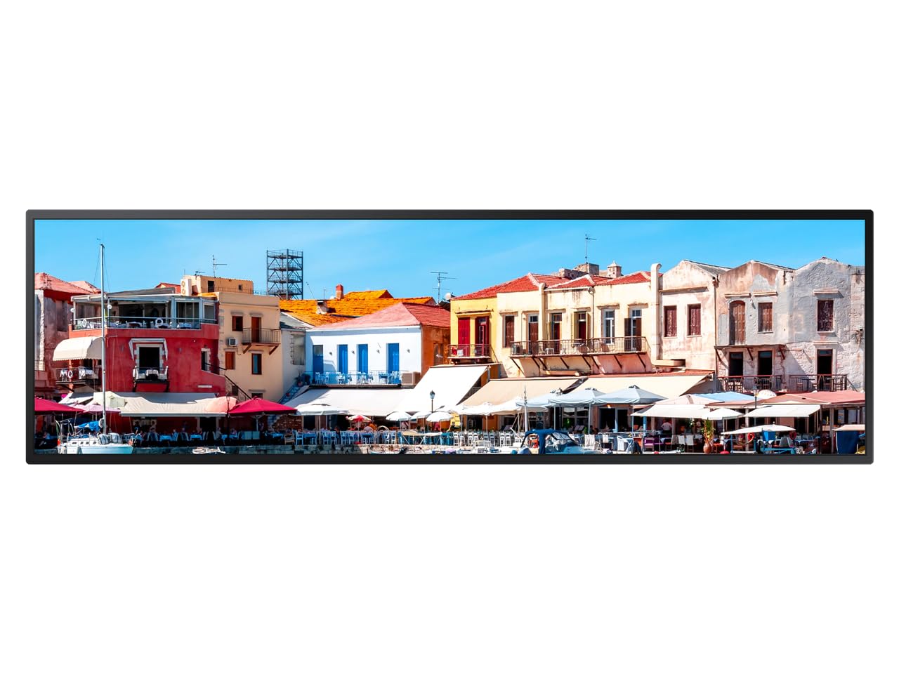 Lcd 37'' Halfheight Display