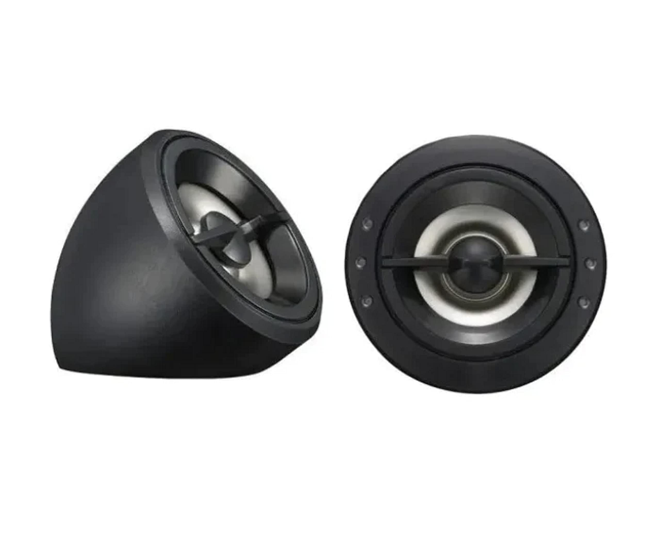 Clarion Srg213H 1 Inch Balanced Drive Tweeter   Set Of 2