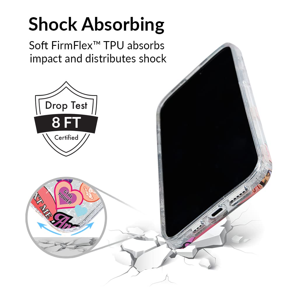 Velvet Caviar X Bratz Designed For Iphone 14 Case For Women [8Ft Drop Tested] Cute Protective Bratz Dolls Accessories Phone Case