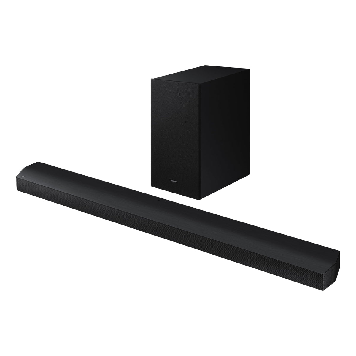 SAMSUNG HW-B750D/ZA 5.1 ch Soundbar w/ Dolby Audio, Surround Sound expansion, Bass Boost, Adaptive Sound, DTS Virtual:X, Wireless Subwoofer, 2024