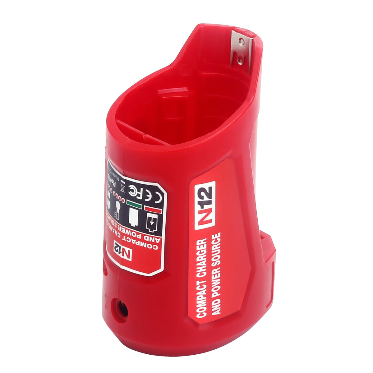 12Volts Battery Charger For 12V Heated Jacket, 48 59 1201 49 24 2310 Usb Power Source Compatible With 48 11 2420 48 11 2411 48 1