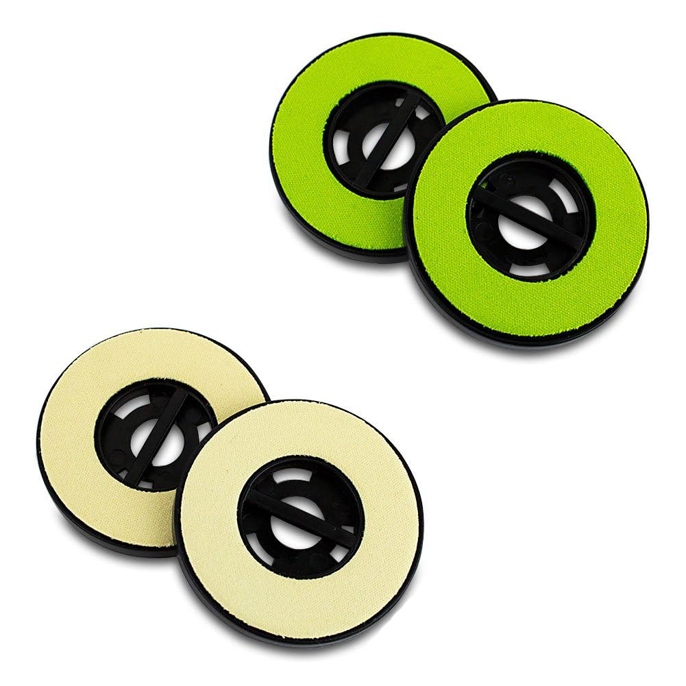 Memorex Optifix Pro Refill Kit, Cleaning And Repair Pads