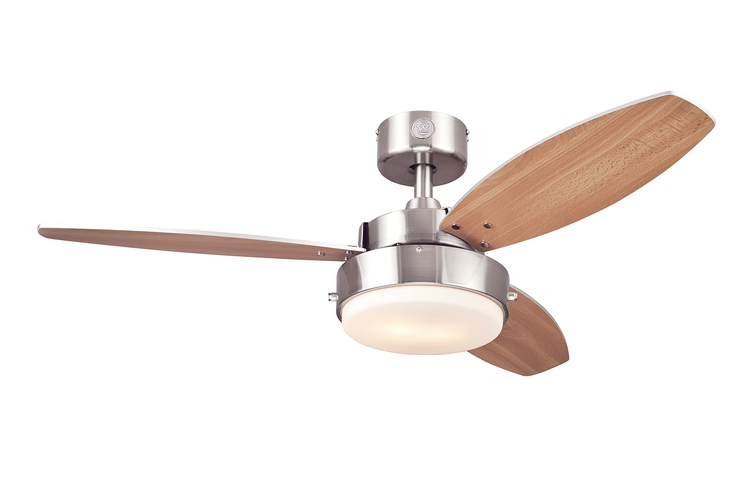 Westinghouse 7221600 Alloy Ceiling Fan, 42 Inch
