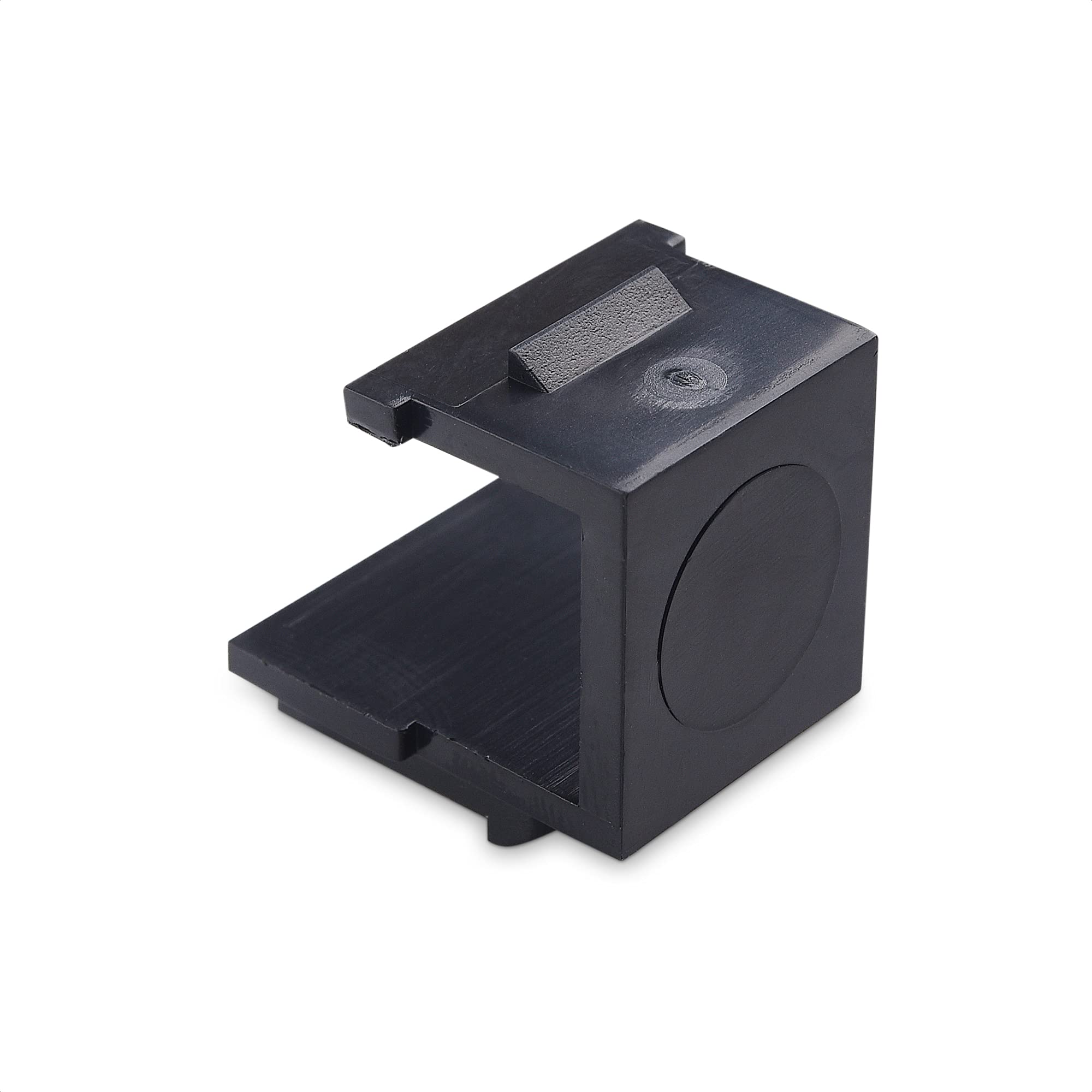 Cable Matters (20 Pack) Blank Keystone Jack Inserts In Black