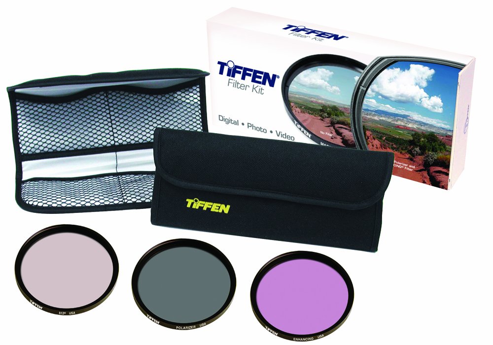 Tiffen 772Usmk1 772Usmk1 77Mm Second Unit Scene Makers Kit