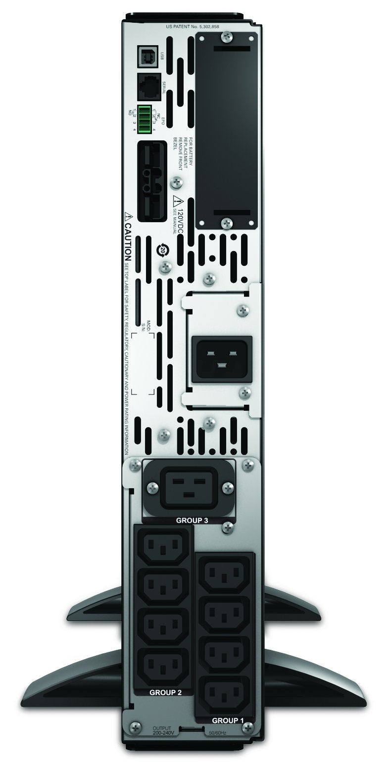 Smart Ups 2200 Va Tower/Rack Mountable Ups