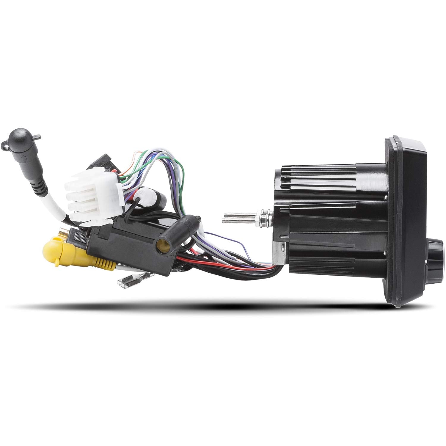 Rockford Fosgate Pmx 3 Compact Digital Media Receiver W/ 2.7' Display