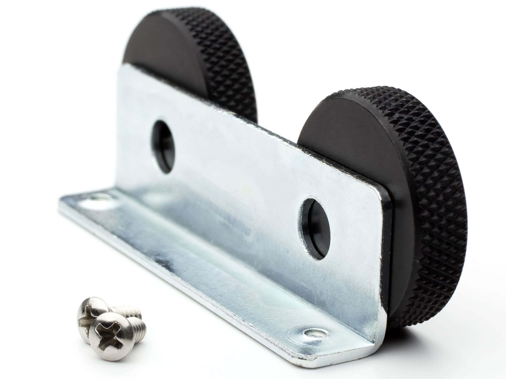 Bracket/Knob Set, For Fender Jaguar