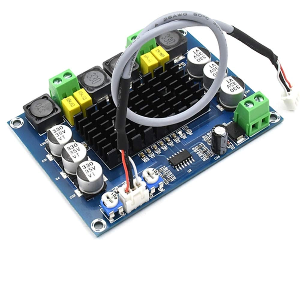 Aceirmc Tpa3116D2 Tpa3116 Xh M543 Dual Channel Stereo High Power Digital Audio Power Amplifier Board 120W+120W Diy Module
