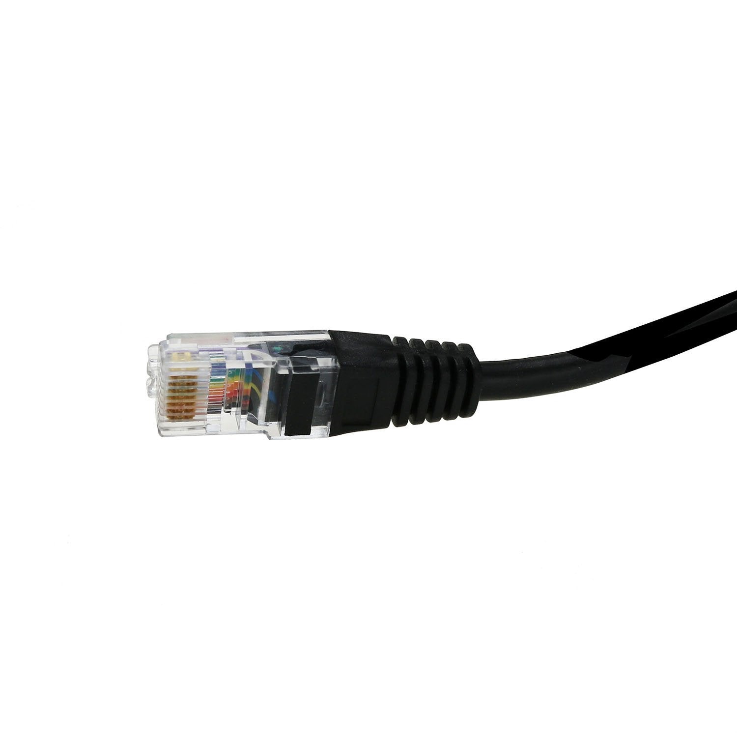 Sysly 1747-UIC USB to DH485 RS485 RS232 Interface Converter Cable for Allen Bradley Black Metal
