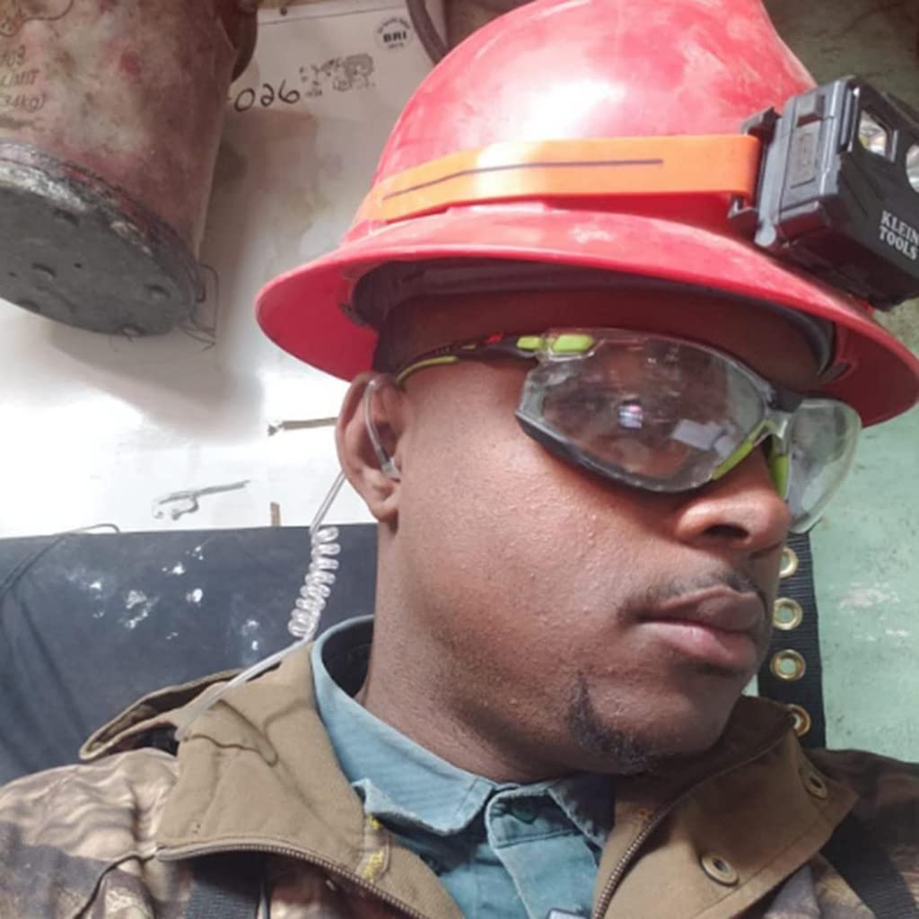 Kctin Black Replacement Acoustic Coil Tube For Motorola Baofeng Kenwood Walkie Talkie Radio Earpieces And Two Way Radios Headset (10 Packs)