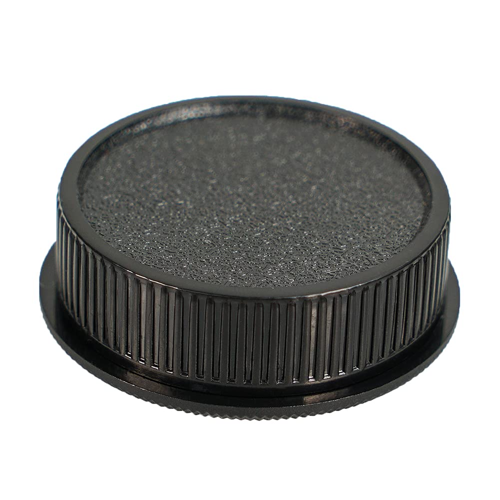 Niyi 2Sets Camera Body Cap And Lens Rear Cap, Compatible With M42(42Mm) Screw Mount Camera Rear Lens Protector Cover And Body Pr
