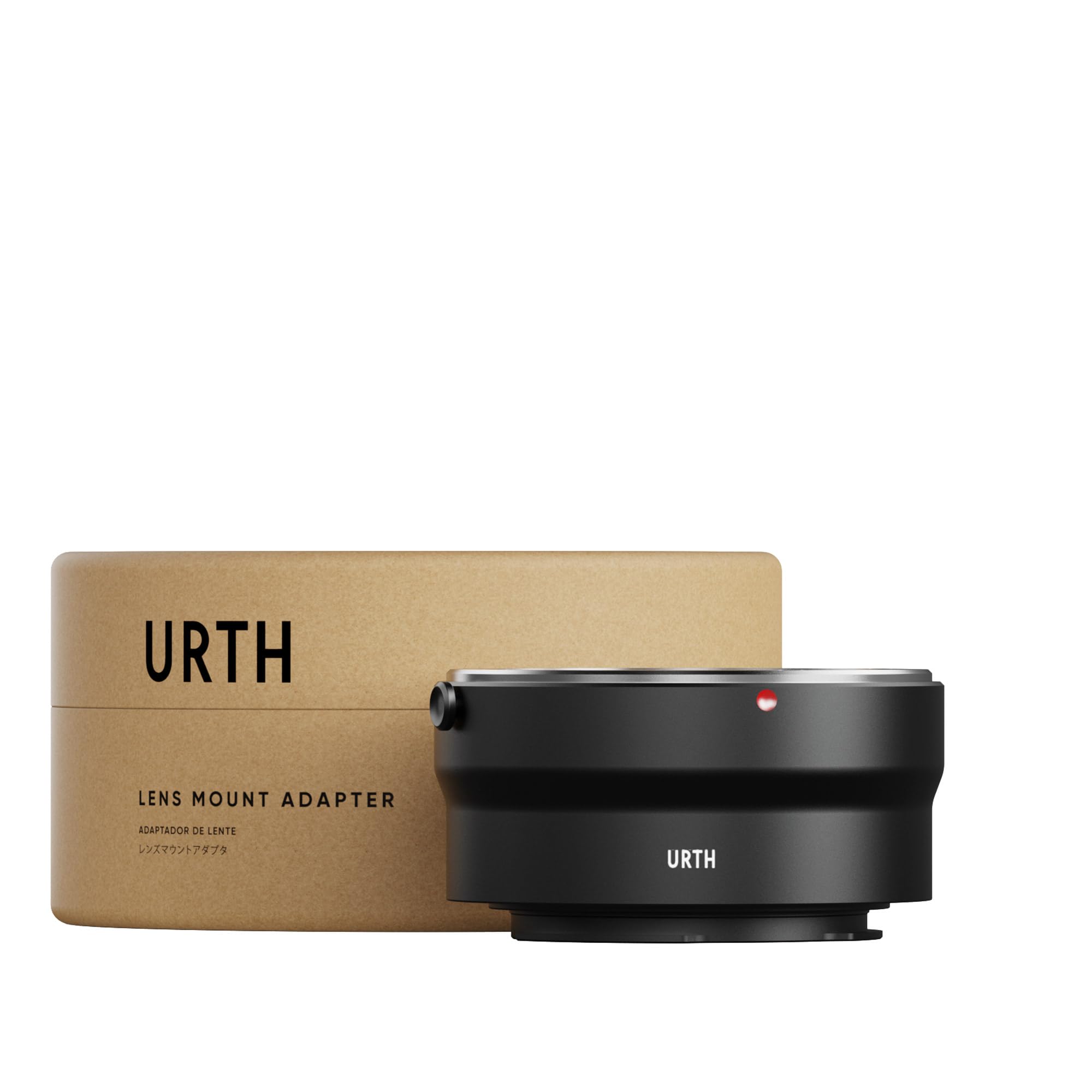 Urth Lens Mount Adapter: Compatible With Rollei Sl35 (Qbm) Lens To Sony E Camera Body