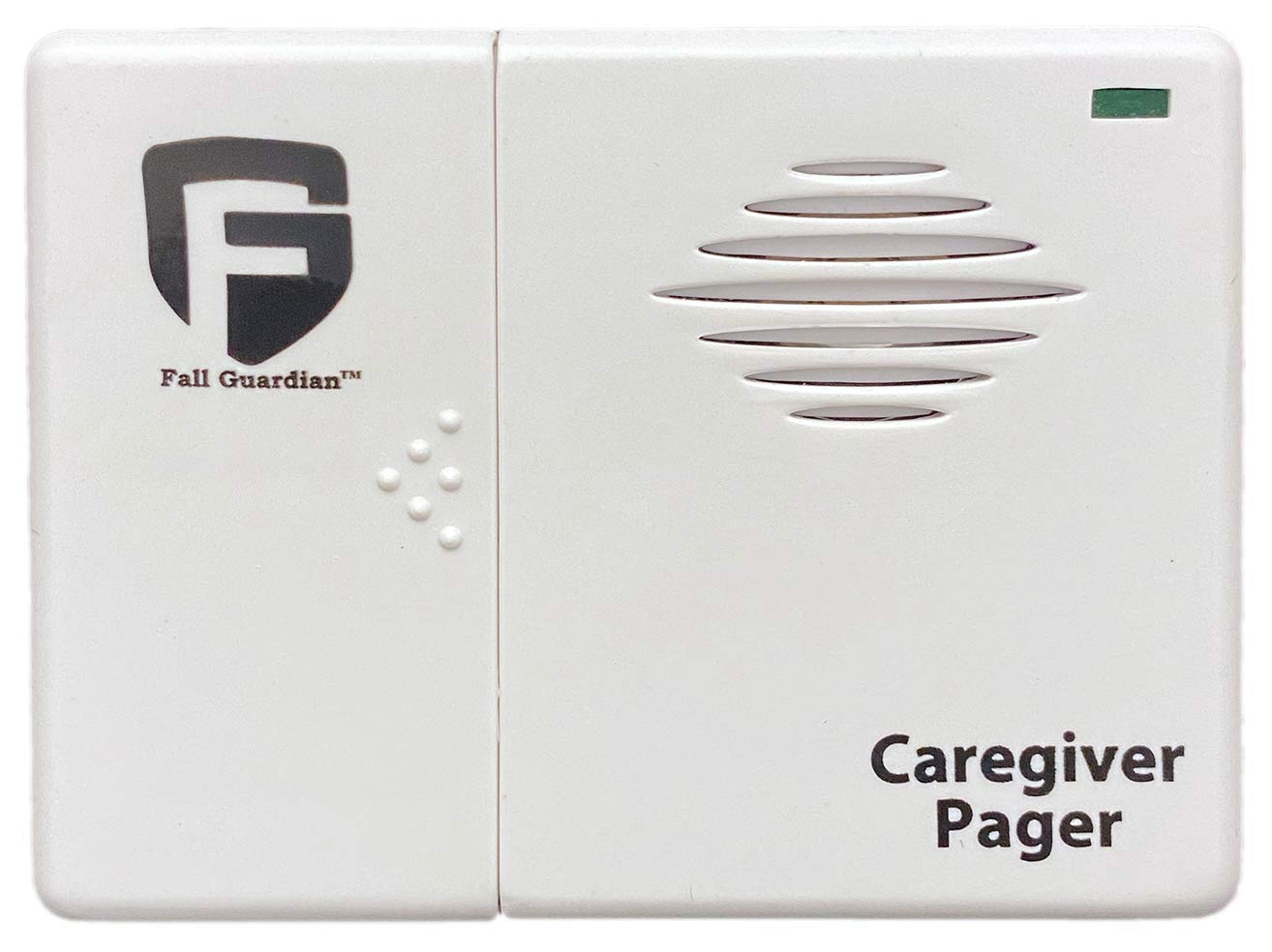 Fall Guardian Pager With Motion Sensor
