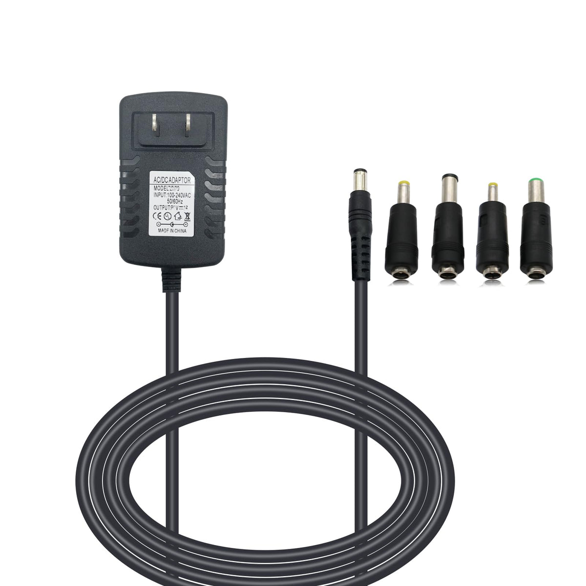 Charger For Altec Lansing Blutooth Speakers Imw889L Rockbox Xl Power Cord, 18V 2.5A Ac Adapter Charging Cable 6 Ft