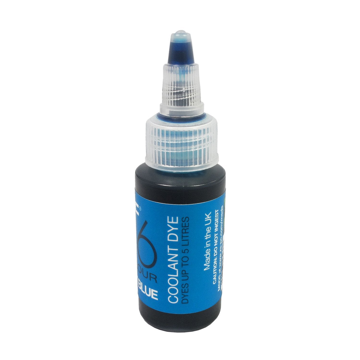 Xspc Ec6 Recolour Dye, 30 Ml, Uv Blue