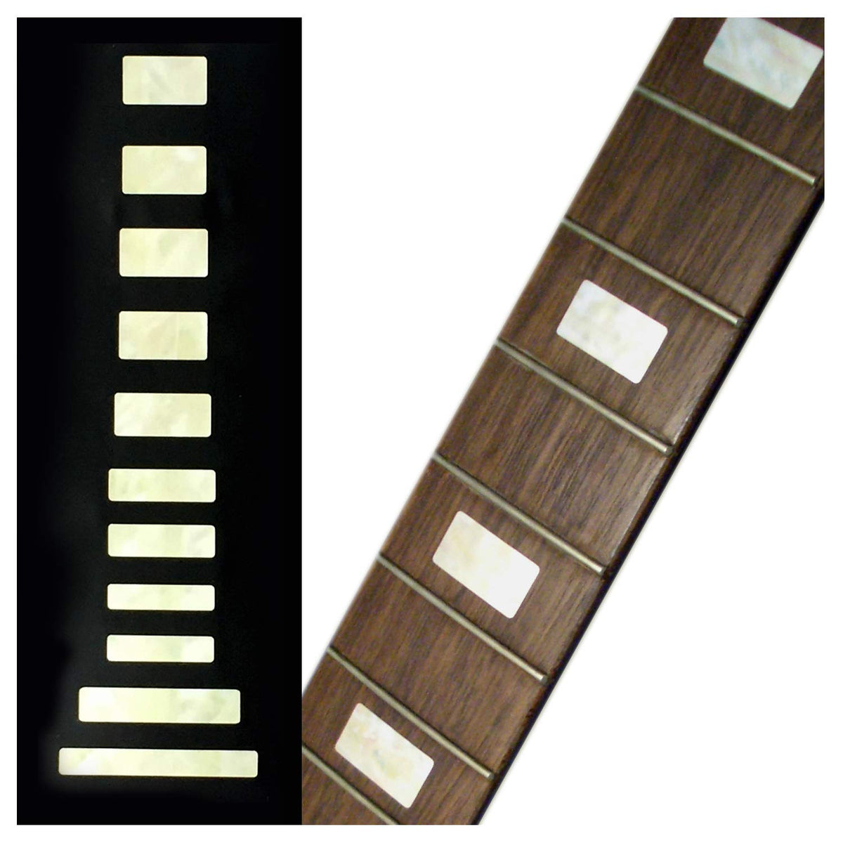 Jackson Inlay Sticker Inlaystickers Sticker/Decal (F 007Vb Wt) – Electroeshop