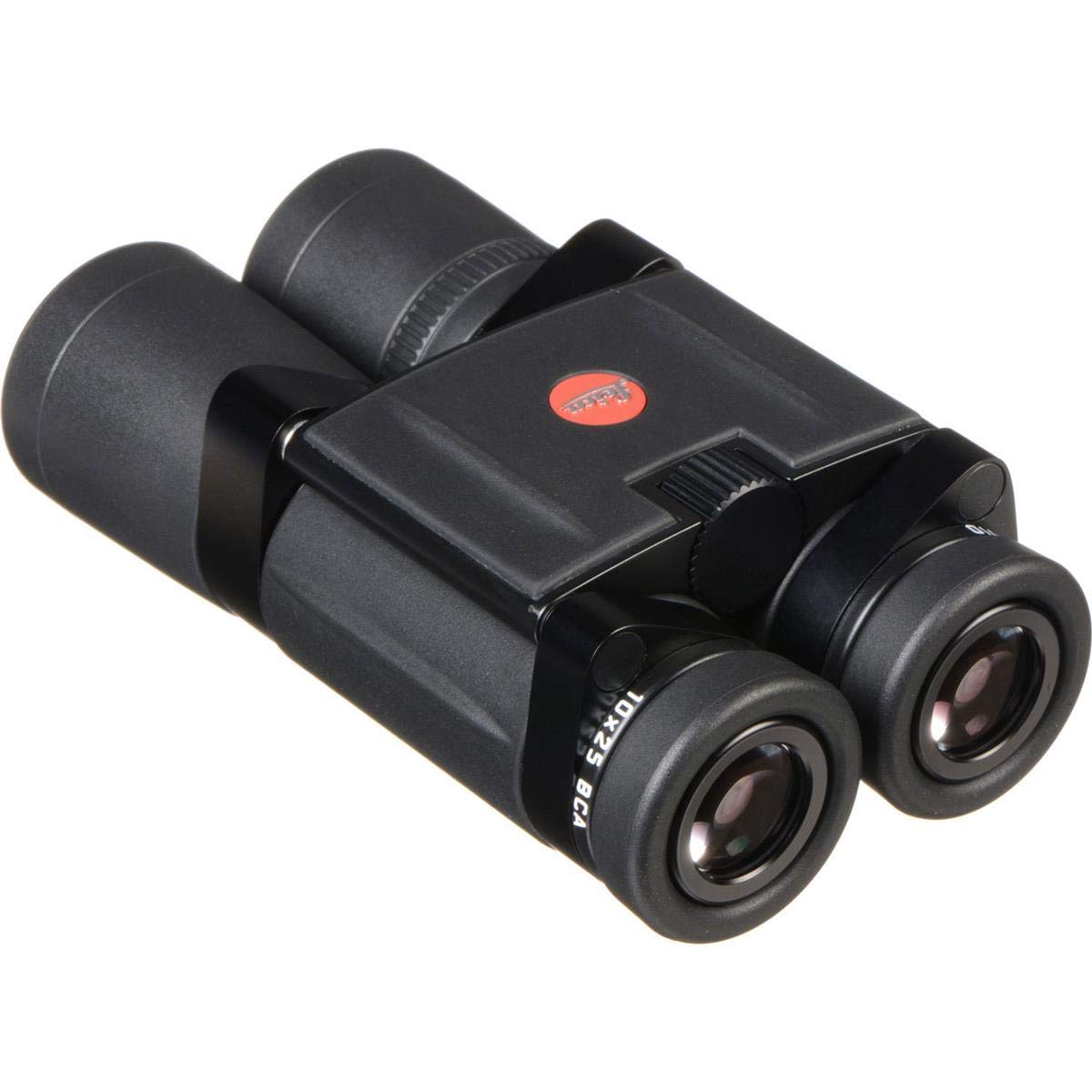 Leica 10X25 Bca W/Case Binocular (Black)