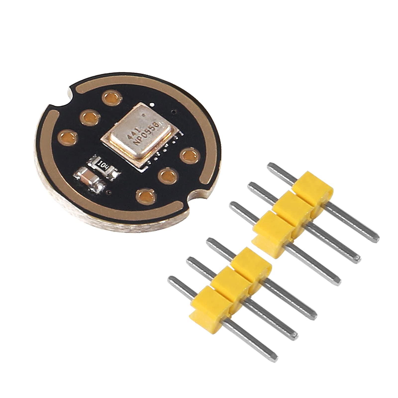 3Pcs Inmp441 Omnidirectional Microphone Module I2S Interface Mems High Precision Low Power Ultra Support Esp32