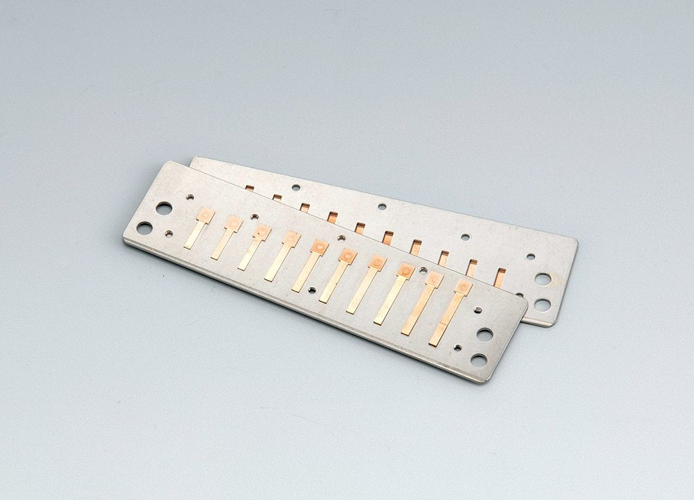 Other Harmonica, Silver (M 20 Leb)