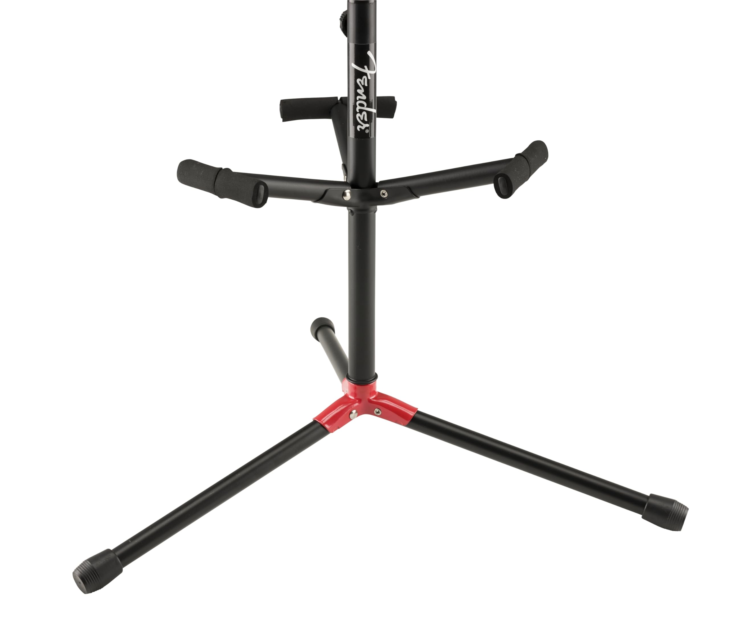 Fender Adjustable Triple Hanging Guitar Stand, Collapsible