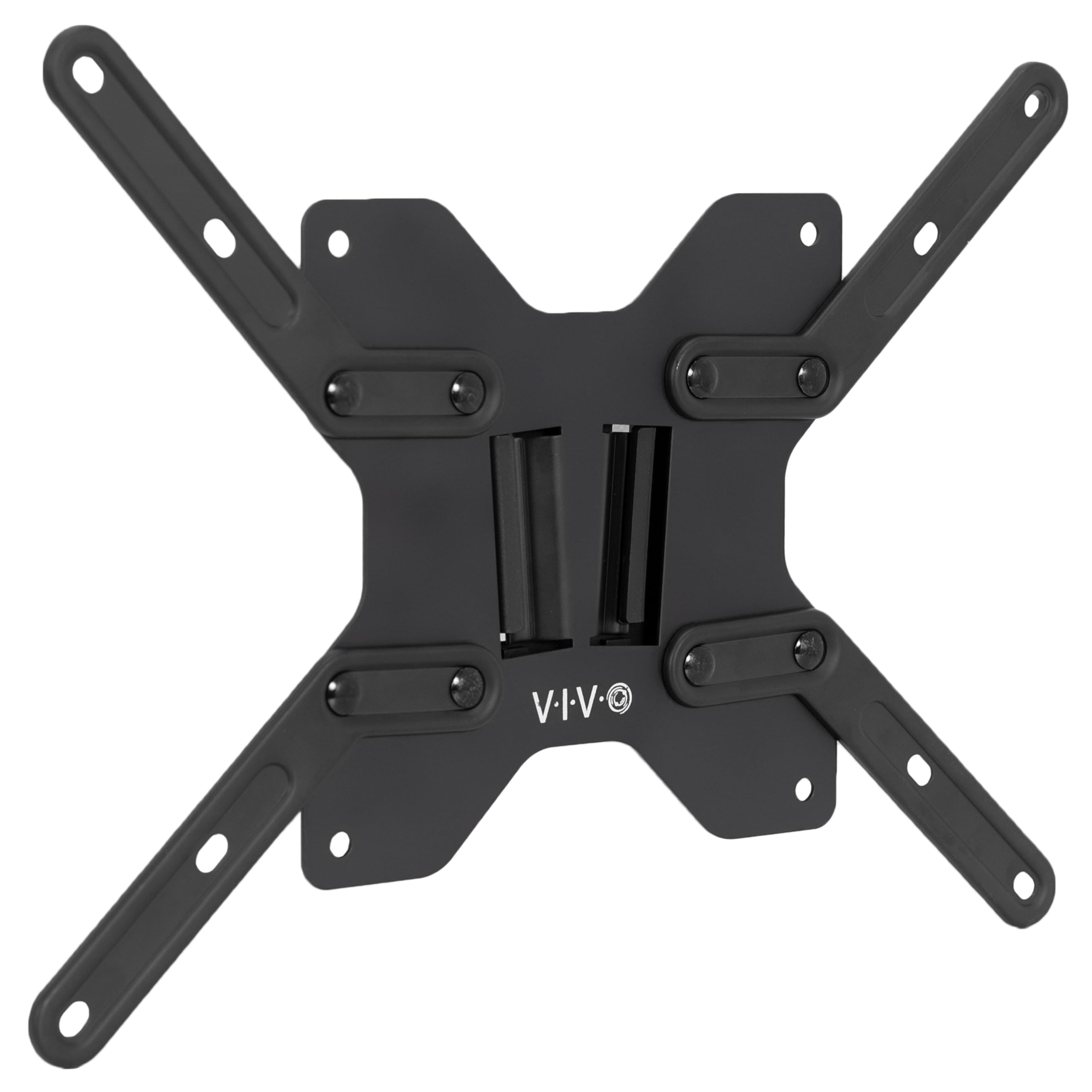 VIVO RV Large TV Mount, Max VESA 400x400, Holds up to 44 lbs, Plastic Polymer Wall Plate for Camping, Food Truck, Movie Night, B