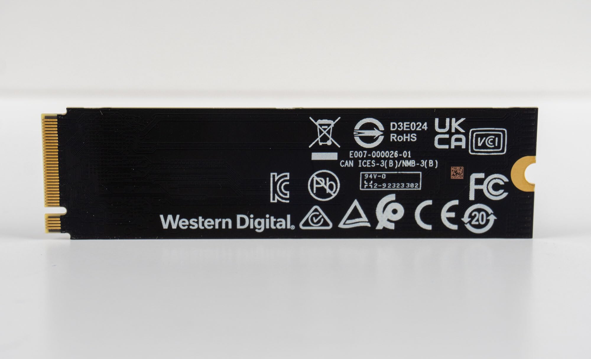 Western Digital 512Gb Gaming Gen4 M.2 2280 Pcie Nvme Internal Solid State Drive (Ssd)   Stream Deck, Laptop & Desktop Compatible