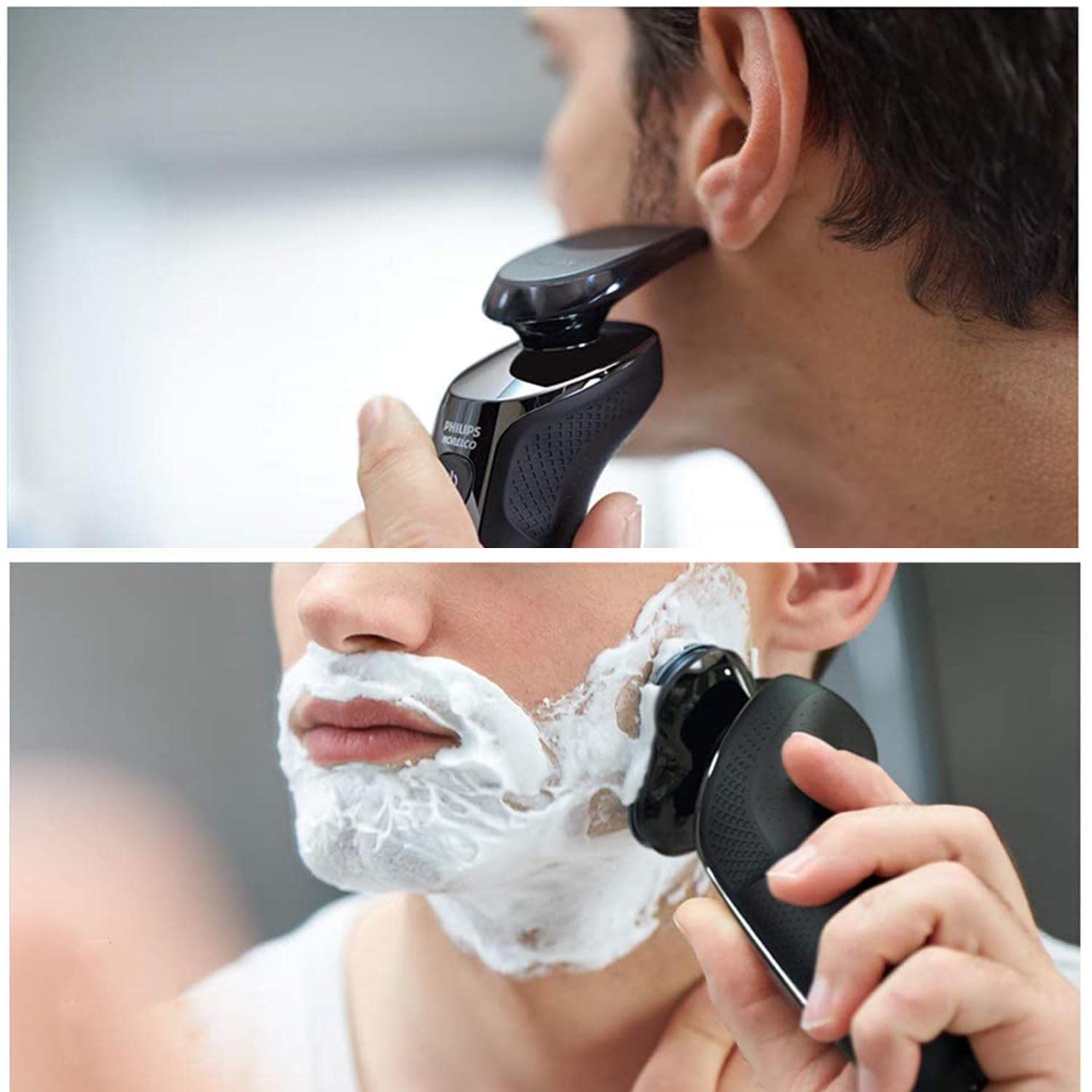 Gleway Hq8 Replacement Heads Compatible With Philips Razor And Aquatec Shavers, Hq8 Razor Blades For Pt720 At880 At810 Heads New