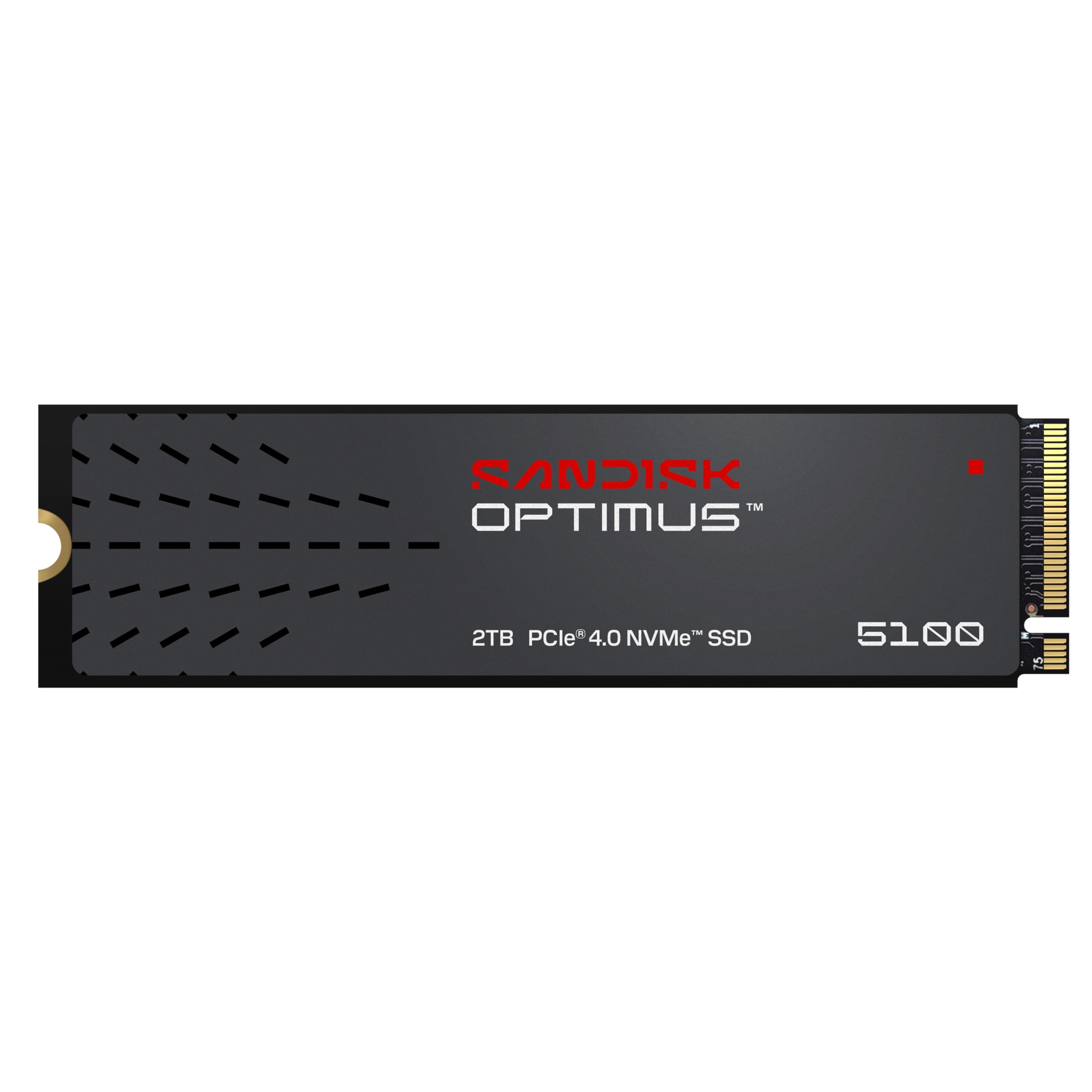 2Tb Sandisk Optimus 5100 Pcie M2