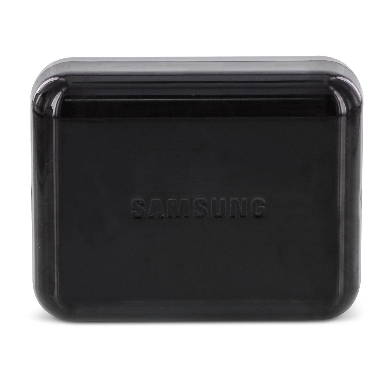 Samsung Oem Wired 3.5Mm Headset Eg920Lw For Galaxy Phones (Jewel Case W/ Extra Eargels)