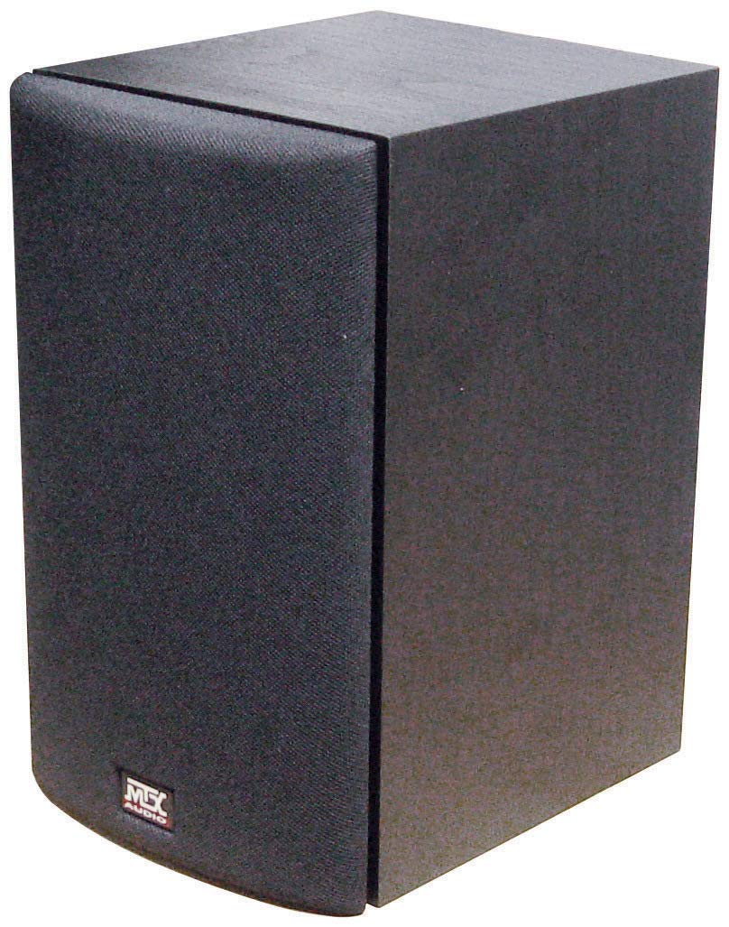 Speaker Home Theater 5.25'' Mtx2 Way;Bookshelf;*Pair*
