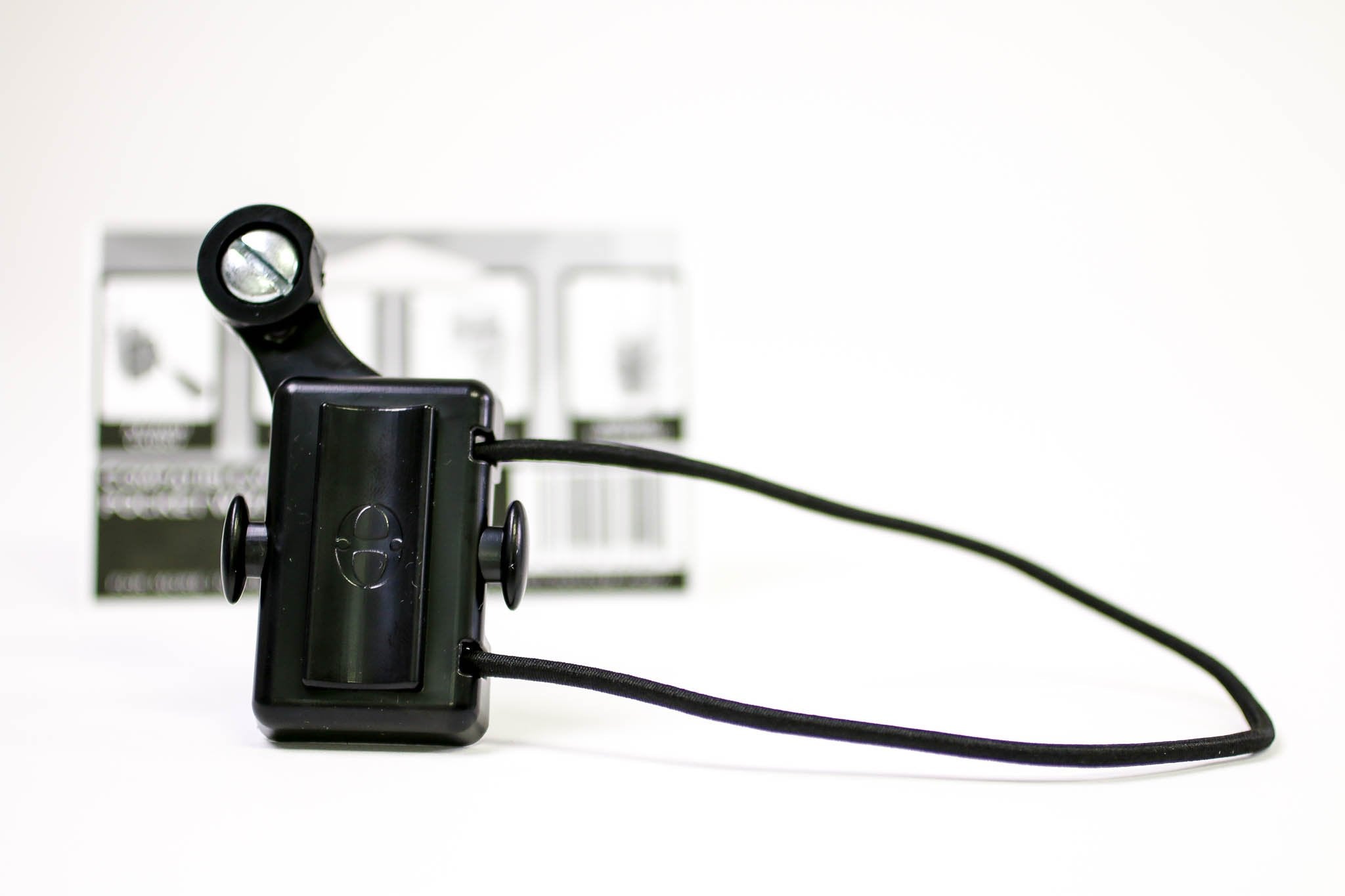 Hildizone Transciever Caddy V4 For Pocketwizard Plus Iv   Attaches To Lightstand