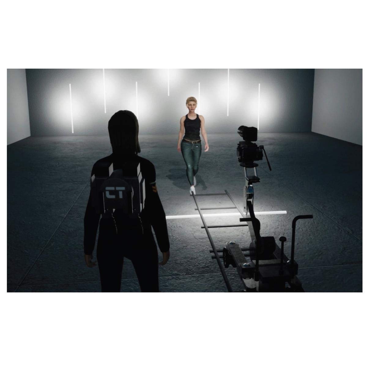 Htc 3 Pack Vr Vive Tracker (3.0) - With Rebuff Reality Trackbelt + 2 Trackstraps Full Body Tracking Vr Bundle, Black