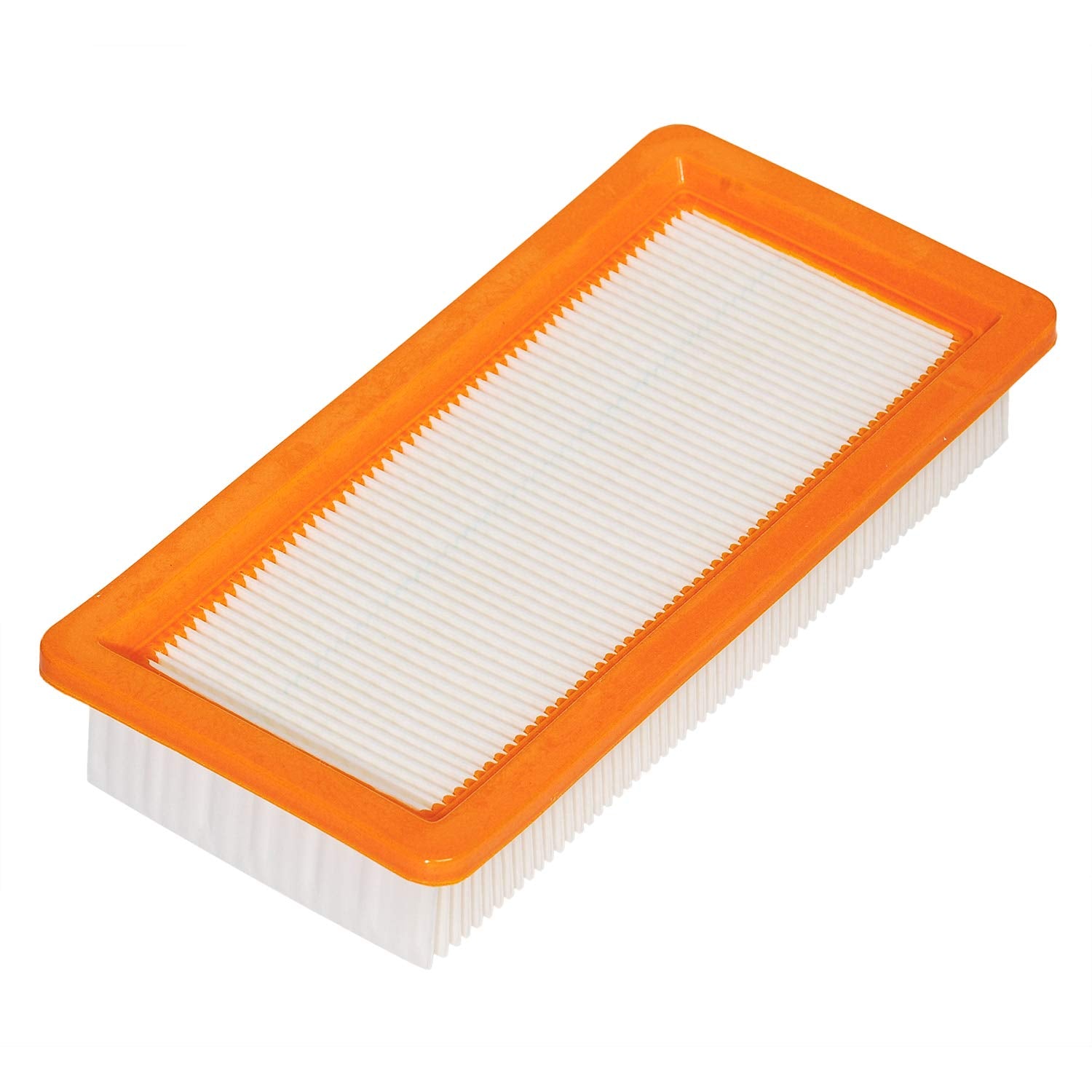 Hifrom Vacuum Cleaner Replacement Air Filter For Karcher Ds5500 Ds5600 Ds5800 Ds6000 Vacuum Cleaner Accessery (2 Pack)
