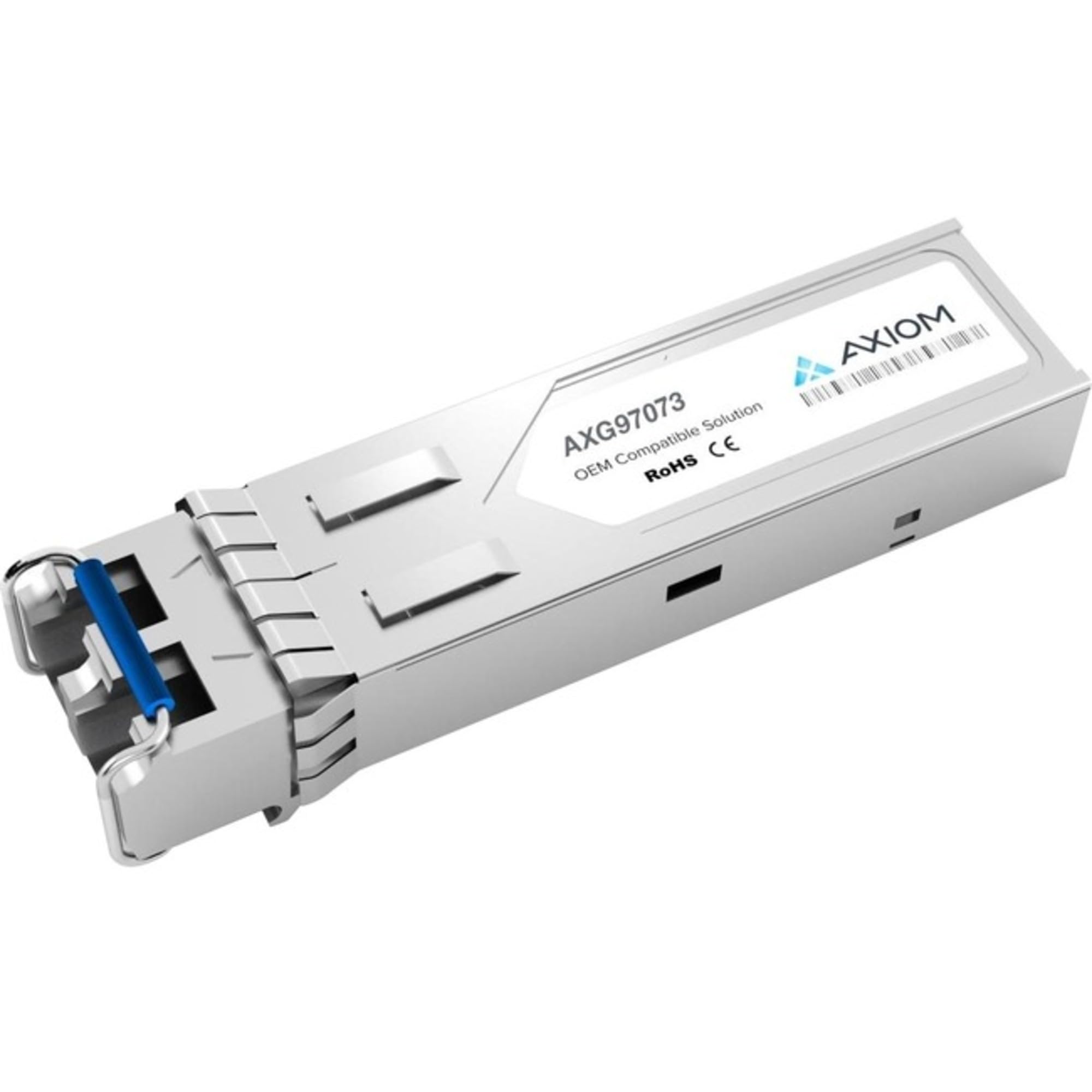 1000Base-Zx Sfp Transceiver For Palo Alto - Pan-Sfp-Zx - Taa Compliant