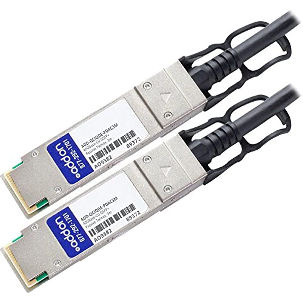 3M 40Gbase-Cu Dac Cisco To Dell Taa
