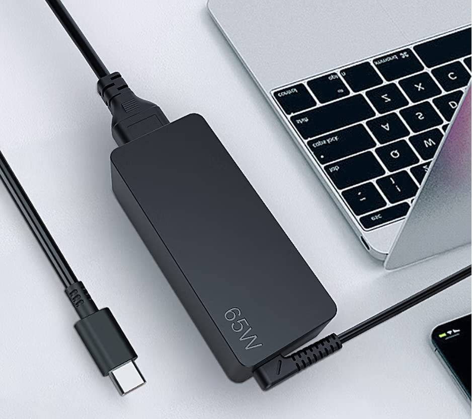 Charger For Lenovo Thinkpad T14 T14S T15 T16 P14S P15S L13 L15 L14 E14 E15 E16 X13 Gen 1 2 3 4, Lenovo Yoga 7I 9I 14'' 15'' 2 In