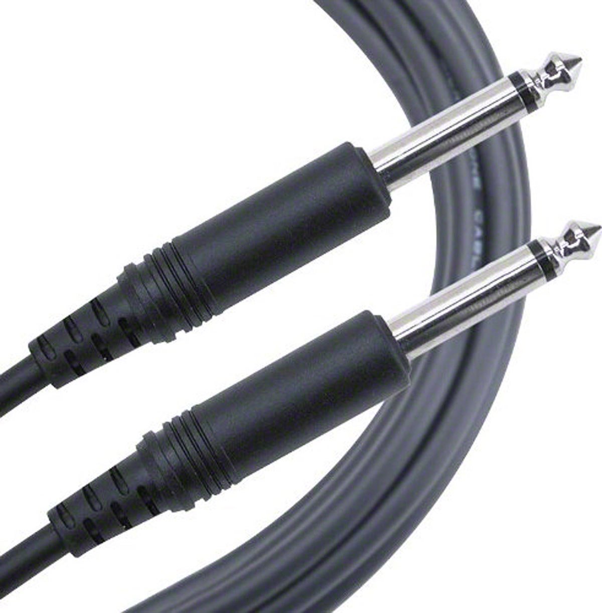 Mogami Pure Patch Ss 06 1/4 To 1/4 Trs Balanced Quad Patch Cable 6 Feet