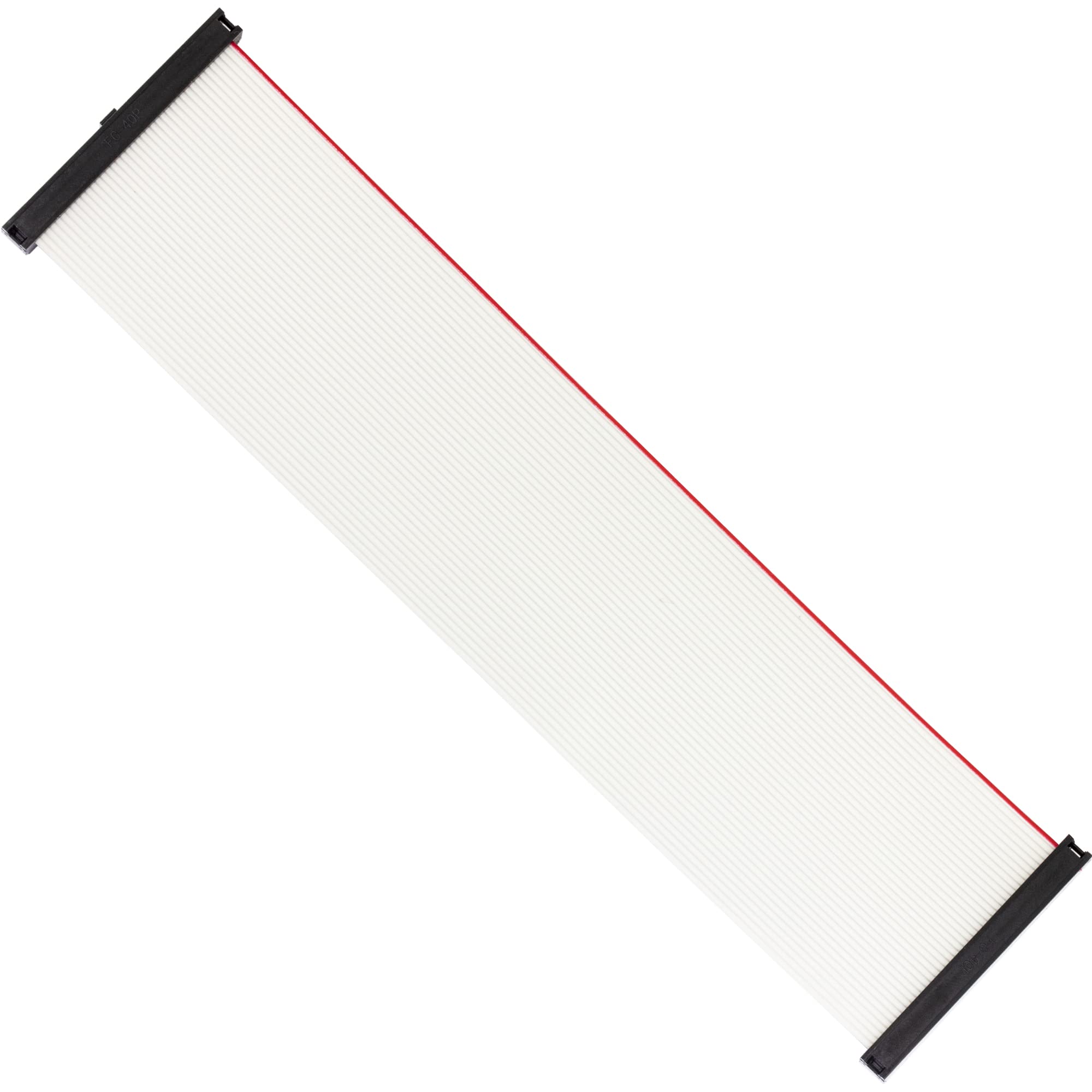 Naughtystarts 40P To 40P Gpio Ribbon Cable For Raspberry Pi Zero 2 3 4 8Gb (About 8.66'' / 22Cm Long)